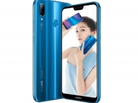 Смартфон Huawei Nova 3e: 24Мп фронталка и дисплей Full HD+ - изображение