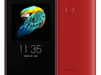 Аппарат Lenovo S5 получил три камеры и дисплей Full HD+ - изображение