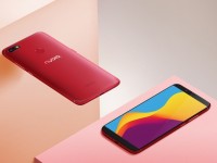 Компания ZTE анонсировала смартфон-середнячок Nubia V18 - изображение