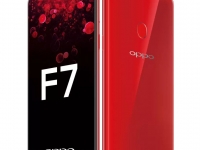 Дебют смартфона OPPO F7: 25Мп селфи-камера и дисплей 6.23’ - изображение