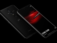 Porsche Design Huawei Mate RS: дорогой смартфон с тройной камерой и двумя сканерами отпечатков пальцев оценен в 2600 USD - изображение