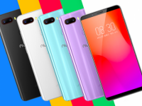 ZTE Nubia Z18 mini: модная новинка с 6ГБ ОЗУ - изображение