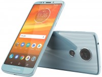 Линейка смартфонов Moto E5 получила экраны от 5.2 до 6 дюймов - изображение