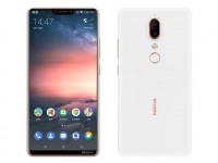 Модель Nokia X6 может стать первым смартфоном HMD Global с вырезом на экране - изображение