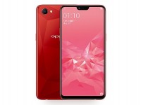 Новинка Oppo A3: оригинальный вырез в верхней части экрана - изображение