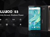 Смартфон Bluboo S3 станет дешевле на 100 USD в честь 12-летия бренда - изображение