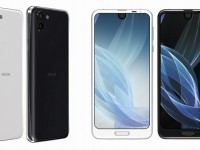 Флагман Sharp Aquos R2 получил отдельную видеокамеру - изображение