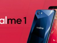 OPPO Realme 1: устройство с экраном Full HD и 6ГБ ОЗУ - изображение