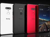 В сеть попали фото нового мощного устройства HTC U12+ - изображение