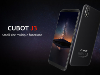 Смартфон Cubot J3 получил бюджетный ценник и систему распознавания пользователя по лицу - изображение