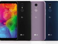 Устройство LG Q7 с дисплеем HD+ FullVision дебютировало в 3 версиях - изображение