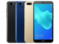 Бюджетник Huawei Y5 Prime (2018) получил систему распознавания лиц - изображение