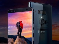 Свеженький анонс селфи смартфона HTC U12+ - изображение