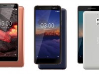 Официальный релиз новинок Nokia 5.1, Nokia 3.1 и Nokia 2.1 на базе Android Oreo - изображение