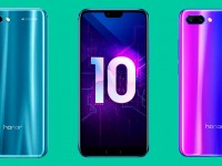 Honor 10 Lite: небольшие внешние изменения по сравнению с предшественником - изображение