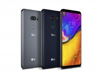 Новинка LG V35 ThinQ: мощное устройство на базе процессора Snapdargon 845 - изображение