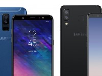 Представлены новинки Samsung Galaxy A9 Star и A9 Star Lite: двойная камера и FHD+ дисплеи - изображение