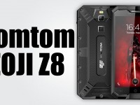 Смартфон HomTom ZOJI Z9: оригинальная новинка с функцией пульсометрии - изображение