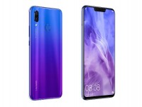 Официальный анонс Huawei Nova 3: процессор Kirin 970 и оригинальный дизайн - изображение