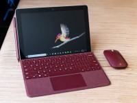 Корпорация Microsoft анонсировала выход планшета Surface Go - изображение