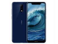 В сеть попал официально подтвержденный рендер новинки Nokia X5 - изображение