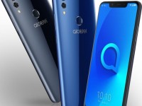 Презентация Alcatel 5V – первый в линейке с вырезом на экране - изображение