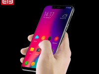 Новинка Elephone A4 pro поступает в продажи: боковой сканер, закаленное стекло и ценник в 170 долларов США - изображение