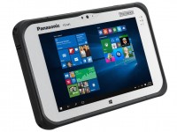 Компания Panasonic выпустила дорогой защищенный планшетник Toughpad FZ-M1   - изображение