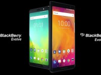 В Индии прошла презентация смартфонов BlackBerry Evolve  и Evolve X с дисплеем 18:9 - изображение