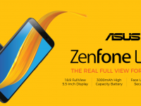 Новинка ASUS Zenfone Live L1 получила операционку Android Go и ценник в 110 долларов США - изображение