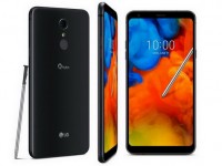 Презентация смартфона LG Q Stylo + - изображение