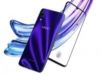 Флагман Vivo X23 получил подэкраный сканер отпечатков пальцев - изображение