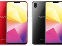 Смартфон Vivo X21i + оригинальное украшение - изображение