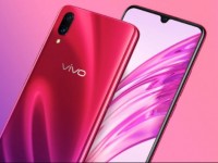 Дебют смартфона Vivo X23:8ГБ оперативки и сканер отпечатков пальцев - изображение