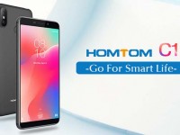 Анонс недорого смартфона HomToM C1 - изображение