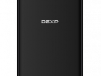 Смартфон DEXP A140 – аппарат без камеры - изображение