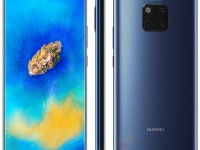 Смартфон Huawei Mate 20 Pro засветился на рендерах - изображение