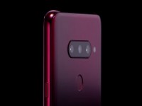 LG V40 ThinQ: сразу 3 камеры по горизонтали - изображение