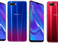 Анонсирован самый дешевый смартфон Oppo K1 со сканером отпечатков пальцев и быстрой подзарядкой - изображение