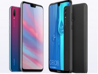 Знакомство с «кожаным» Huawei Enjoy MAX и Huawei Enjoy 9 Plus - изображение