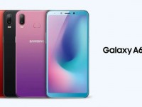 Выпущен смартфон Samsung Galaxy A6s: первый ODM-аппарат бренда - изображение