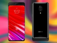 Дисплей Lenovo Z5 Pro занимает до 95% лицевой поверхности - изображение