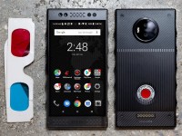 RED Hydrogen One наконец-то поступил в продажи - изображение