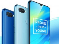 Состоялся анонс OPPO Realme U1 на основе процессора Helio P70 - изображение