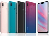 Huawei Enjoy 9: смартфон средней категории без сканера отпечатков пальцев - изображение