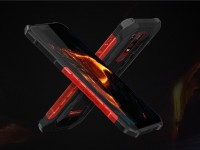 Новинка Ulefone Armor 6 – защищенное устройство с датчиком ультрафиолетовых лучей - изображение