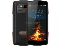 Смартфон Leagoo XRover C – бюджетное устройство с надежной защитой и NFC - изображение