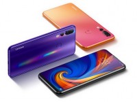  Начались предварительные продажи смартфона Lenovo Z5 Pro GT с новым Snapdragon 855 на борту - изображение