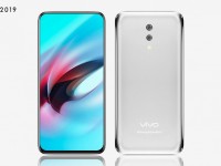 Новинка Vivo APEX 2019: первый в мире аппарат без отверстий и кнопок на базе Snapdragon 855 - изображение