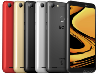 Новинка BQ-5514G Strike Power: емкий аккумулятор и ОС Android Go - изображение
